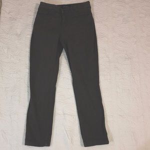 NYDJ *Lift Tuck Technology* GREY SKINNY JEANS
